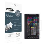 2x Pellicola Protettiva per Akai MPC Live III Protezione opaco Vetro Flessibile