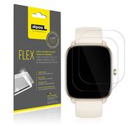 2x Pellicola protettiva per Amazfit GTS 4 mini, rivestimento al 100%,