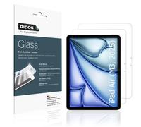 2x Pellicola Protettiva per Apple iPad Air 13 Zoll M3 7. Gen 2025 Protezione