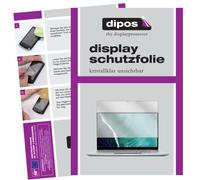 dipos I 2X Pellicola Protettiva Compatibile con ASUS Chromebook Flip C434T Pellicola di Protezione Cristallo
