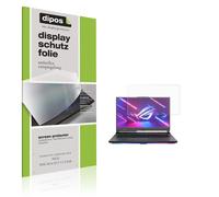 2x Pellicola Protettiva per ASUS ROG Strix G17 17.3 Zoll Protezione Schermo