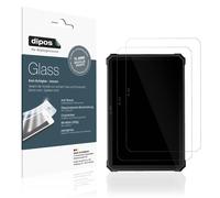 dipos I 2x Pellicola Protettiva compatibile con Blackview Active 10 Pro Outdoor Protezione Vetro Flessibile 9H