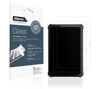 2x Pellicola Protettiva per Blackview Active 12 Pro Protezione opaco Vetro