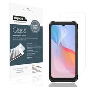 2x Pellicola Protettiva per Blackview BV6200 Pro Protezione Vetro Flessibile 9H
