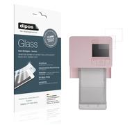 2x Pellicola Protettiva per Canon Selphy CP1500 Mini Protezione opaco Vetro