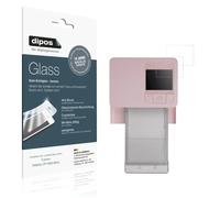 2x Pellicola Protettiva per Canon Selphy CP1500 Mini Protezione Vetro