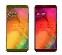 2x Pellicola Protettiva per Coolpad Note 8 rivestimento al 100% Protezione dipos