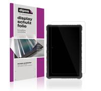 2x Pellicola Protettiva per Cubot Tab KingKong Protezione Schermo Claro Display