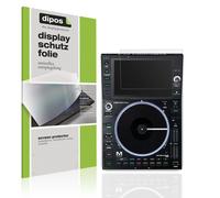 2x Pellicola Protettiva per Denon DJ SC6000M Prime Protezione Schermo