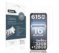 2x Pellicola Protettiva per DOOGEE Note 56 Pro Protezione opaco Vetro