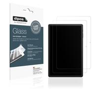 2x Pellicola Protettiva per Doogee Tab G6 Protezione opaco Vetro Flessibile 9H