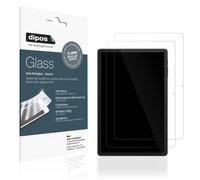 2x Pellicola Protettiva per Doogee Tab G6 Protezione Vetro Flessibile 9H dipos
