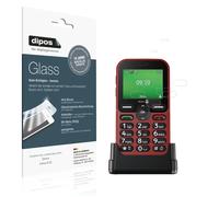 2x Pellicola Protettiva per Doro Leva E10 Protezione opaco Vetro Flessibile 9H