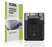 2x Pellicola Protettiva per EF Ecoflow Delta 2 Protezione Schermo Antiriflesso