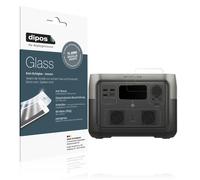 2x Pellicola Protettiva per EF Ecoflow River 2 Max Protezione opaco Vetro