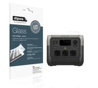 2x Pellicola Protettiva per EF Ecoflow River 2 Pro Protezione opaco Vetro