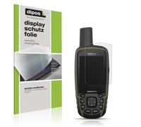2x Pellicola Protettiva per Garmin GPSMAP 65 Protezione Schermo Antiriflesso