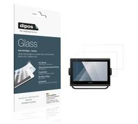 2x Pellicola Protettiva per Garmin GPSMAP 923XSV Protezione Vetro Flessibile 9H