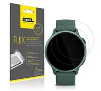 2x Pellicola protettiva per Garmin vivoactive 6, rivestimento al 100%,