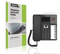 2x Pellicola Protettiva per Gigaset Desk 600 Protezione Schermo Antiriflesso