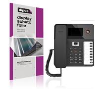 2x Pellicola Protettiva per Gigaset Desk 600 Protezione Schermo Claro Display