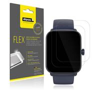 2x Pellicola protettiva per Hama 6010 Smartwatch, rivestimento al 100%,