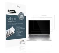 2x Pellicola Protettiva per HP Elitebook 665 G11 Protezione Vetro Flessibile 9H