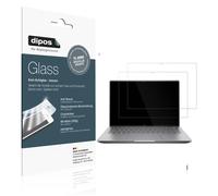 2x Pellicola Protettiva per HP ZBook Ultra G1a Protezione Vetro Flessibile 9H