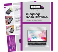 dipos I 2X Pellicola Protettiva Compatibile con Huawei MateBook D Pellicola di Protezione Cristallo