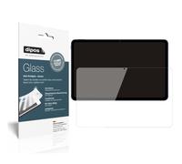dipos I 2X Pellicola Protettiva Compatibile con Huawei MatePad 10.4 Zoll (2020) Protezione Vetro Flessibile 9H