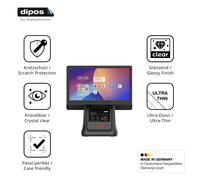 2x Pellicola Protettiva per IMIN D3 15.6 Zoll Protezione Schermo Claro Display