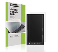 2x Pellicola Protettiva per Kenwood DMX6523DABS Protezione Schermo Antiriflesso