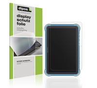 2x Pellicola Protettiva per Kruger Matz Fun 1008 Protezione Schermo