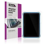 2x Pellicola Protettiva per Kruger Matz Fun 1008 Protezione Schermo Claro