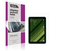 2x Pellicola Protettiva per Kyocera Qua tab QZ10 Protezione Schermo Claro
