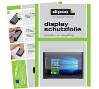 2x Pellicola Protettiva per Lenovo Ideapad 320 (15.6 Zoll) Protezione Schermo