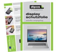 2x Pellicola Protettiva per Lenovo IdeaPad C340-14 Protezione Schermo