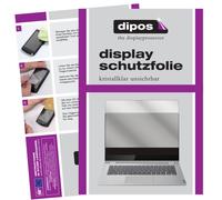 dipos I 2X Pellicola Protettiva Compatibile con Lenovo Ideapad C340 14 Pollice Pellicola di Protezione Cristallo