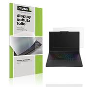 2x Pellicola Protettiva per Lenovo Legion 5 15IRX10 Protezione Schermo