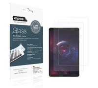 dipos I 2x Pellicola Protettiva opaco compatibile con Lenovo Legion Tab 8.8 Gen 5 Protezione Vetro Flessibile 9H