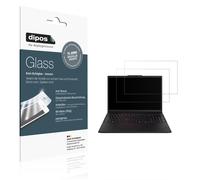 2x Pellicola Protettiva per Lenovo ThinkPad P16 Gen 3 Protezione opaco Vetro