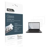 2x Pellicola Protettiva per Lenovo ThinkPad T14s Gen 1 Protezione opaco Vetro