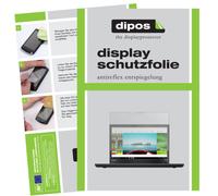 dipos I 2X Pellicola Protettiva antiriflesso Compatibile con Lenovo ThinkPad T470 Pellicola di Protezione