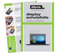 2x Pellicola Protettiva per Lenovo ThinkPad T570 Protezione Schermo