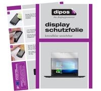 dipos I 2X Pellicola Protettiva Compatibile con Lenovo ThinkPad T570 Pellicola di Protezione Cristallo