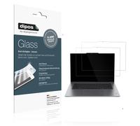 2x Pellicola Protettiva per Lenovo ThinkPad X9 15 G1 Protezione Vetro