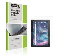 2x Pellicola Protettiva per Logicom Tab 130 Protezione Schermo Antiriflesso