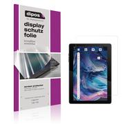 2x Pellicola Protettiva per Logicom Tab 130 Protezione Schermo Claro Display