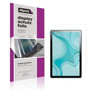 2x Pellicola Protettiva per Logicom Tab Fold 10 Protezione Schermo Claro