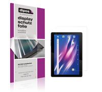 dipos I 2x Pellicola Protettiva compatibile con Logicom Tab Link 4G 104 Pellicola di Protezione cristallo